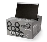 Framar Pop Up Foil Back In Black