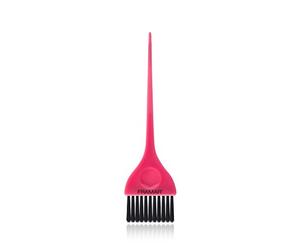 FRAMAR Pincel Tinte Pelo - Paletina Tinte Peluqueria, Brocha Tinte Pelo de Uso Profesional Ideal para Peluqueros y Estilistas del Cabello, Ideal para Teñir y Balayage, Mechas Balayage Tinte - Rosa