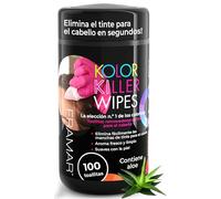 Framar Removedor Tinte Pelo - Quita - 100 Unidades en Caja Dispensadora | Tinte de Pelo Suavemente de la Piel, Arrastre de Color Pelo, Removedor de Color Cabello, - Olor Agradable