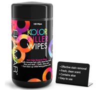 Framar Removedor Tinte Pelo - Quita Tinte de Pelo Suavemente de la Piel, Arrastre de Color Pelo, Removedor de Color Cabello, - Olor Agradable - 100 Unidades en Caja Dispensadora
