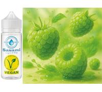 Frambuesa verde aroma concentrado - Vegano - Sasami - 100ml