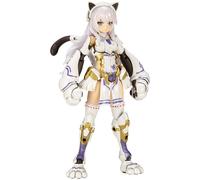 Kotobukiya Marco Brazos Chica Durrga I Cat Armour Versión Plástico Modelo Kit