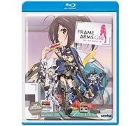Frame Arms Girl [USA] [Blu-ray]