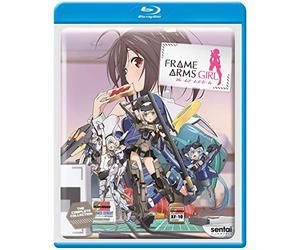 Frame Arms Girl [USA] [Blu-ray]