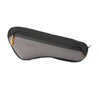 Frame Bag, Cycling Pack, 5.91x3.15x13.78in Bike Storage, Shock-Absorbing Design, Waterproof Material, Gear Carrier for Wallet, Phone, Keys, Equipment, Sport, Luggage, Cargo Transport