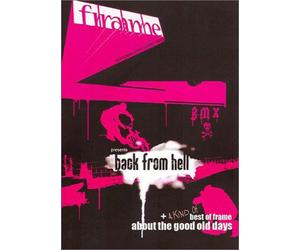 Frame BMX - Back From Hell + A Kind of Best of Frame About the Good Old Days [Francia] [DVD]