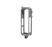 Frame Cage for X5 Protective Frame Housing Case with Cold Shoe Mount Aluminum Alloy Expansion Protective Frame