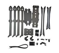 Frame Drones Carbono 13 Pulgadas Compatible para Mark4 V3Pro Air Photography Varios Accesorios para Entusiastas