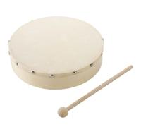 Frame Drums - Juego de percusión de madera, instrumento musical | Tambor folk with Festival Celebration Scenario, Learning Sound Maker for Kindergarten Concert Theatre Event Educational Music