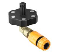 Frame Flusher Tool, Magnetic Car Cleaner, High Pressure Chassis Washer, Undercarriage Cleaning Tool Easy Attach, Sedan Suv Rv Car Vehicle Automotive Wheel Shop Garage Home Cleaning