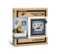 Frame Me Up, León, Rompecabezas, Unisex, 250 pzs