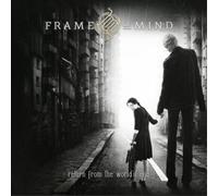 Frame Of Mind Return from the World's End (CD) Album (Importación USA)