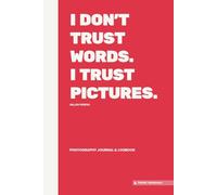 FRAME Photography Journal & Logbook: Creative Planner for Photo Sessions, Camera Settings & Reflections (FRAME Studio Photo Series)