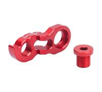 Frame Rias - Adaptador de extensión para palanca de cambios de bicicleta, para varias condiciones de ciclismo