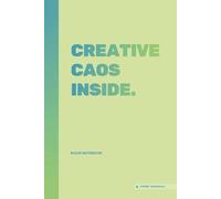 FRAME Ruled Notebook - For Artists, Writers & Everyday Creativity: A minimalist space for ideas, notes, and reflection | 120 wide lined pages (FRAME Studio Classic Ruled Collection)
