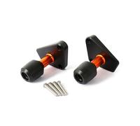 Frame Slider Crash Protector Motorcycle Accessories Falling Protection Kit 390 For Duke 2024,deslizadores de marco