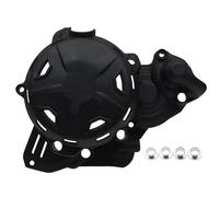 Frame Sliders Motocicleta Protector Embrague Motocicletas Para Husqvarna TE250 TE300 FC250 FC350 FC450 FX250 FX350 FX450 FS450 RESPUNEKBAH(Clutch Black)