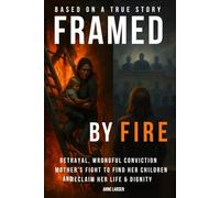 Framed by Fire: Based on a True Story of Betrayal, Wrongful Conviction, a Mother’s Fight to Find Her Children and Reclaim Her Life and Dignity