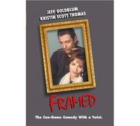 Framed by Jeff Goldblum
