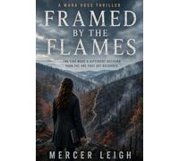 Framed By The Flames: Mara Voss - Investigative Journalist