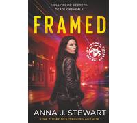 Framed (Circle of the Red Lily)