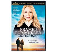 Framed for Murder: A Fixer Upper Mystery – DVD – EE. UU.