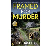 Framed For Murder (Detective Inspector Amber Kash Mysteries)