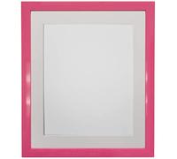 FRAMES BY POST Fotos de 0,75 Pulgadas con Marco de Color Marfil, 30,5 x 25,4 cm, tamaño de Imagen de 25,4 x 20,3 cm, Cristal de plástico, 12 x 10 Image Size 10 x 8 Inch
