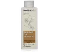 Framesi Framesi Morphosis Subl Mis Oil Shampoo para uso profesional para mejorar el rendimiento en cada uso con diseño funcional y acabado fiable