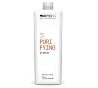 Framesi Morphosis Purifying Shampoo 1000ml - champú anticaspa