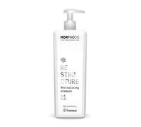 Framesi New Morphosis Hair Treatment Line | Restructure | Para cabello dañado (champú revitalizante 1000 ml)