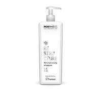 Framesi New Morphosis Hair Treatment Line | Restructure | Para cabello dañado (champú revitalizante 1000 ml)