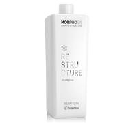 Framesi Champú Reestructurante Nueva línea Morphosis 1000 ml