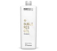 Framesi | New Morphosis Hair Treatment Line | Sublimis Oil Shampoo 1000 ml