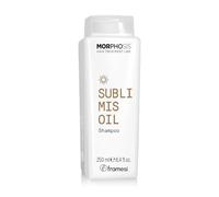 Framesi | New Morphosis Hair Treatment Line | Sublimis Oil Shampoo 250ml