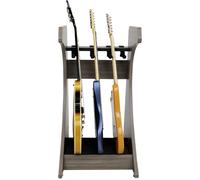 FRAMEWORKS Soporte Rack para 3 Guitarras - Gris Frameworks