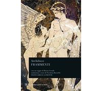 Frammenti (BUR Classici greci e latini)
