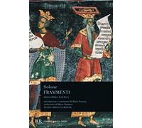 Frammenti (BUR Classici greci e latini)