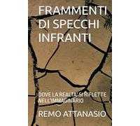 FRAMMENTI DI SPECCHI INFRANTI: DOVE LA REALTA' SI RIFLETTE NELL'IMMAGINARIO ("Riflessi d’Inchiostro")