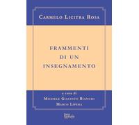 Frammenti di un insegnamento