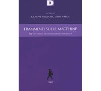 Frammenti sulle macchine. Per una critica dell'innovazione capitalistica (Input)