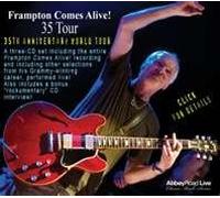 Frampton Comes Alive! 35 Tour