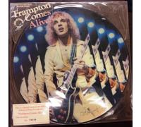 Frampton Comes Alive: Autographed Picture Disc