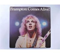 FRAMPTON COMES ALIVE LP UK A&M 1976