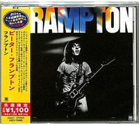 Frampton (Japanese Reissue)
