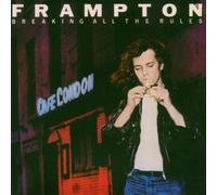 Frampton, Peter - Breaking All the Rules by Frampton, Peter Import, Original recording remastered edition (2005) Audio CD