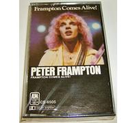 Frampton, Peter - Frampton Comes Alive [Casete]