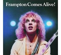 Peter Frampton – Frampton Comes Alive – Vinilo (Álbum 12")