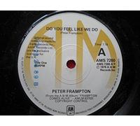 Frampton, Peter - Frampton, Peter Do You Feel Like We Do 7" A&M AMS7260 EX 1976
