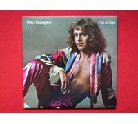 Frampton, Peter I'm In You LP A&M AMLK 64704 EX/EX 1977 with inner
